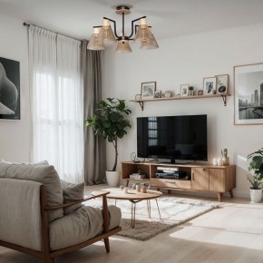 Люстра на штанге De City Дэла 9 635016605 в Ревде - revda.ok-mebel.com | фото 6