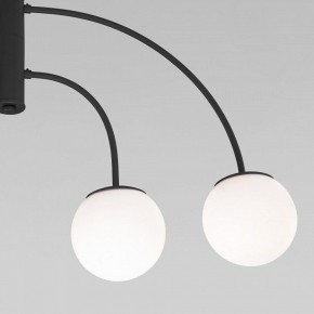 Люстра на штанге Eurosvet Cenacolo 30179/4 черный в Ревде - revda.ok-mebel.com | фото 4