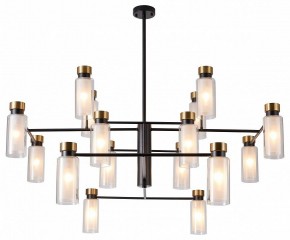 Люстра на штанге Favourite Slank 4482-16P в Ревде - revda.ok-mebel.com | фото 2