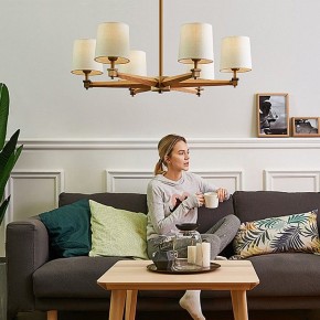 Люстра на штанге Imperiumloft Jorgenson STAVRA01 в Ревде - revda.ok-mebel.com | фото 3