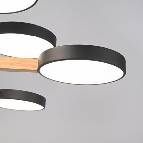Люстра на штанге Imperiumloft TURNA Black TURNA-DBL01 в Ревде - revda.ok-mebel.com | фото 8