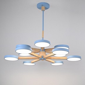 Люстра на штанге Imperiumloft TURNA Blue TURNA-DBL01 в Ревде - revda.ok-mebel.com | фото 3