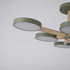 Люстра на штанге Imperiumloft TURNA Khaki TURNA-B01 в Ревде - revda.ok-mebel.com | фото 8