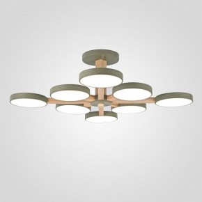 Люстра на штанге Imperiumloft TURNA Khaki TURNA-B01 в Ревде - revda.ok-mebel.com | фото 2