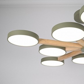 Люстра на штанге Imperiumloft TURNA Khaki TURNA-B01 в Ревде - revda.ok-mebel.com | фото 8