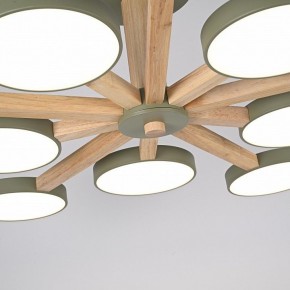 Люстра на штанге Imperiumloft TURNA Khaki TURNA-B01 в Ревде - revda.ok-mebel.com | фото 9