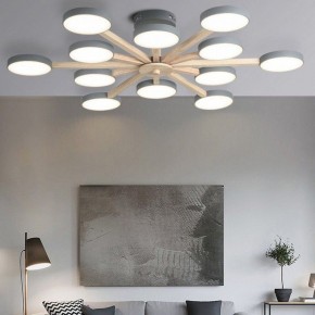 Люстра на штанге Imperiumloft TURNA Khaki TURNA-B01 в Ревде - revda.ok-mebel.com | фото 5