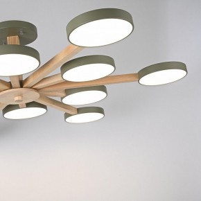 Люстра на штанге Imperiumloft TURNA Khaki TURNA-B01 в Ревде - revda.ok-mebel.com | фото 6