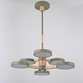 Люстра на штанге Imperiumloft TURNA Khaki TURNA-DBL01 в Ревде - revda.ok-mebel.com | фото 3