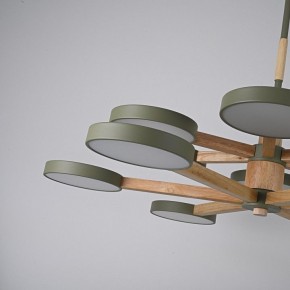 Люстра на штанге Imperiumloft TURNA Khaki TURNA-DBL01 в Ревде - revda.ok-mebel.com | фото 5
