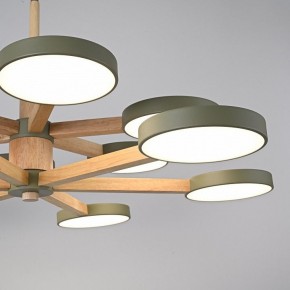 Люстра на штанге Imperiumloft TURNA Khaki TURNA-DBL01 в Ревде - revda.ok-mebel.com | фото 8