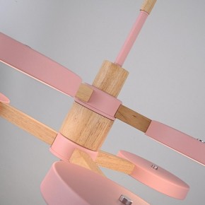 Люстра на штанге Imperiumloft TURNA Pink TURNA-DBL01 в Ревде - revda.ok-mebel.com | фото 11