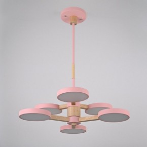 Люстра на штанге Imperiumloft TURNA Pink TURNA-DBL01 в Ревде - revda.ok-mebel.com | фото 2