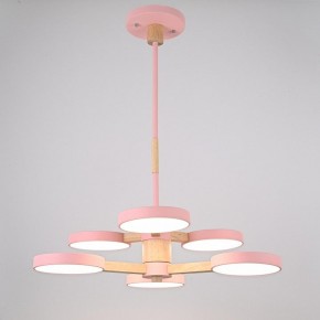 Люстра на штанге Imperiumloft TURNA Pink TURNA-DBL01 в Ревде - revda.ok-mebel.com | фото 3