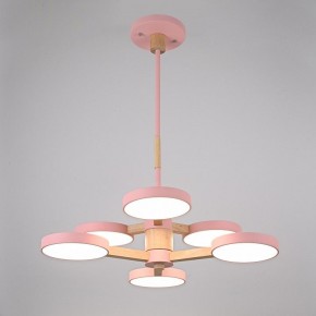 Люстра на штанге Imperiumloft TURNA Pink TURNA-DBL01 в Ревде - revda.ok-mebel.com | фото 6