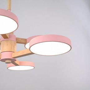 Люстра на штанге Imperiumloft TURNA Pink TURNA-DBL01 в Ревде - revda.ok-mebel.com | фото 8