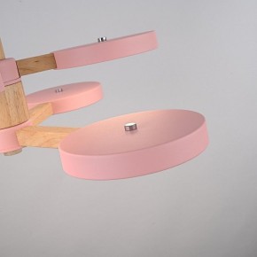 Люстра на штанге Imperiumloft TURNA Pink TURNA-DBL01 в Ревде - revda.ok-mebel.com | фото 9