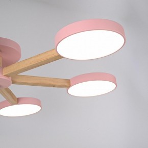 Люстра на штанге Imperiumloft TURNA Pink TURNA01 в Ревде - revda.ok-mebel.com | фото 10