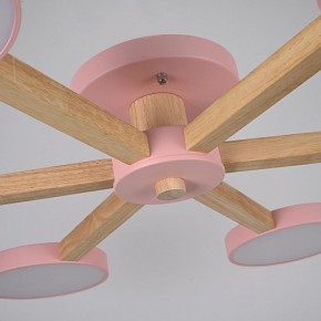 Люстра на штанге Imperiumloft TURNA Pink TURNA01 в Ревде - revda.ok-mebel.com | фото 11