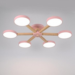 Люстра на штанге Imperiumloft TURNA Pink TURNA01 в Ревде - revda.ok-mebel.com | фото 2