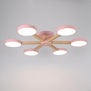 Люстра на штанге Imperiumloft TURNA Pink TURNA01 в Ревде - revda.ok-mebel.com | фото 3