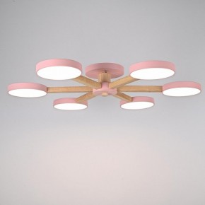 Люстра на штанге Imperiumloft TURNA Pink TURNA01 в Ревде - revda.ok-mebel.com | фото 5