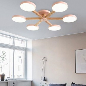 Люстра на штанге Imperiumloft TURNA Pink TURNA01 в Ревде - revda.ok-mebel.com | фото 6