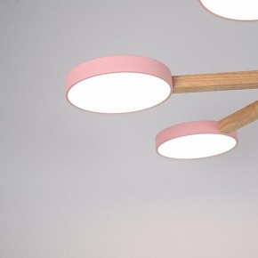 Люстра на штанге Imperiumloft TURNA Pink TURNA01 в Ревде - revda.ok-mebel.com | фото 8