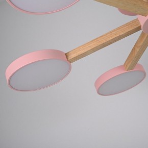 Люстра на штанге Imperiumloft TURNA Pink TURNA01 в Ревде - revda.ok-mebel.com | фото 9
