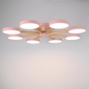 Люстра на штанге Imperiumloft TURNA Pink TURNA01 в Ревде - revda.ok-mebel.com | фото 4