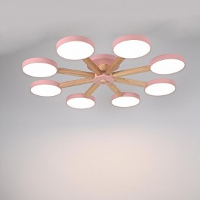 Люстра на штанге Imperiumloft TURNA Pink TURNA01 в Ревде - revda.ok-mebel.com | фото 5