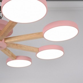 Люстра на штанге Imperiumloft TURNA Pink TURNA01 в Ревде - revda.ok-mebel.com | фото 6