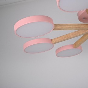 Люстра на штанге Imperiumloft TURNA Pink TURNA01 в Ревде - revda.ok-mebel.com | фото 7