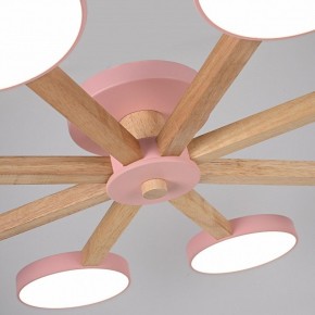 Люстра на штанге Imperiumloft TURNA Pink TURNA01 в Ревде - revda.ok-mebel.com | фото 8