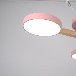 Люстра на штанге Imperiumloft TURNA Pink TURNA01 в Ревде - revda.ok-mebel.com | фото 6