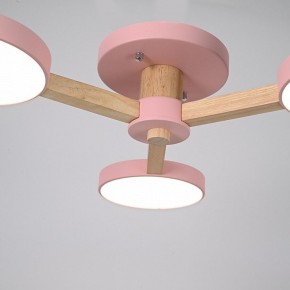 Люстра на штанге Imperiumloft TURNA Pink TURNA01 в Ревде - revda.ok-mebel.com | фото 7