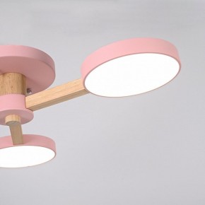 Люстра на штанге Imperiumloft TURNA Pink TURNA01 в Ревде - revda.ok-mebel.com | фото 8