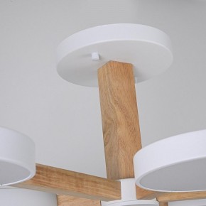 Люстра на штанге Imperiumloft TURNA White TURNA-B01 в Ревде - revda.ok-mebel.com | фото 10