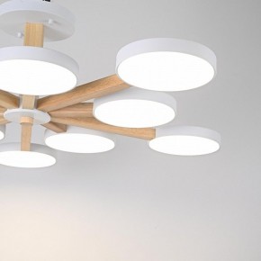 Люстра на штанге Imperiumloft TURNA White TURNA-B01 в Ревде - revda.ok-mebel.com | фото 6