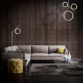 Люстра на штанге Mantra Olimpia 6581 в Ревде - revda.ok-mebel.com | фото 2