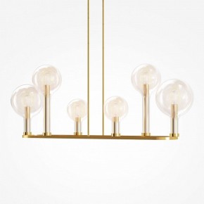 Люстра на штанге Maytoni Status MOD333PL-06BS1 в Ревде - revda.ok-mebel.com | фото 2