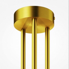 Люстра на штанге Maytoni Teatro MOD287PL-06BS в Ревде - revda.ok-mebel.com | фото 4