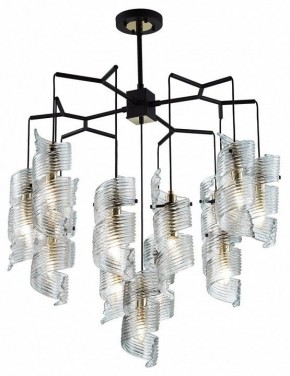 Люстра на штанге Odeon Light Fusilli 5439/13 в Ревде - revda.ok-mebel.com | фото 2