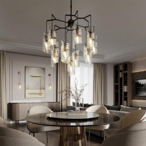 Люстра на штанге Odeon Light Fusilli 5439/13 в Ревде - revda.ok-mebel.com | фото 5