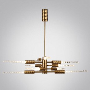 Люстра на штанге Odeon Light Kolos 5449/28L в Ревде - revda.ok-mebel.com | фото 4