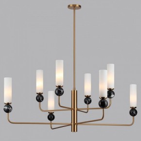 Люстра на штанге Odeon Light Lolla 4361/8 в Ревде - revda.ok-mebel.com | фото 3