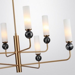 Люстра на штанге Odeon Light Lolla 4361/8 в Ревде - revda.ok-mebel.com | фото 5