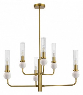 Люстра на штанге ST-Luce MEDEA SL1244.303.06 в Ревде - revda.ok-mebel.com | фото
