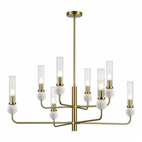 Люстра на штанге ST-Luce MEDEA SL1244.303.08 в Ревде - revda.ok-mebel.com | фото 2