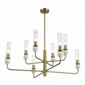 Люстра на штанге ST-Luce MEDEA SL1244.303.08 в Ревде - revda.ok-mebel.com | фото 3